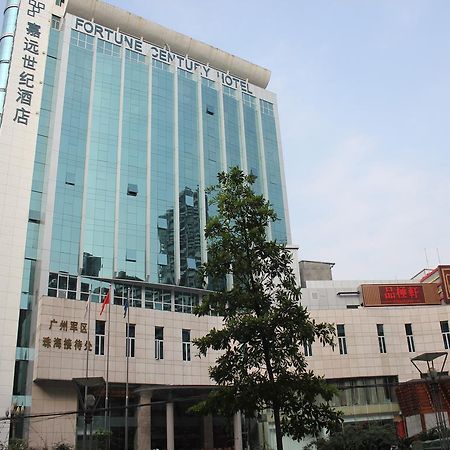 Fortune Century Hotel Zhuhai Exteriör bild