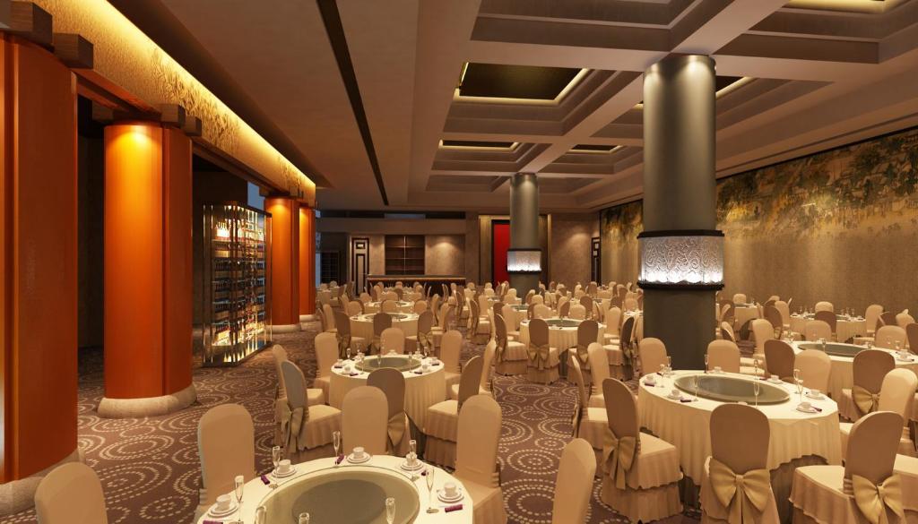 Fortune Century Hotel Zhuhai Exteriör bild