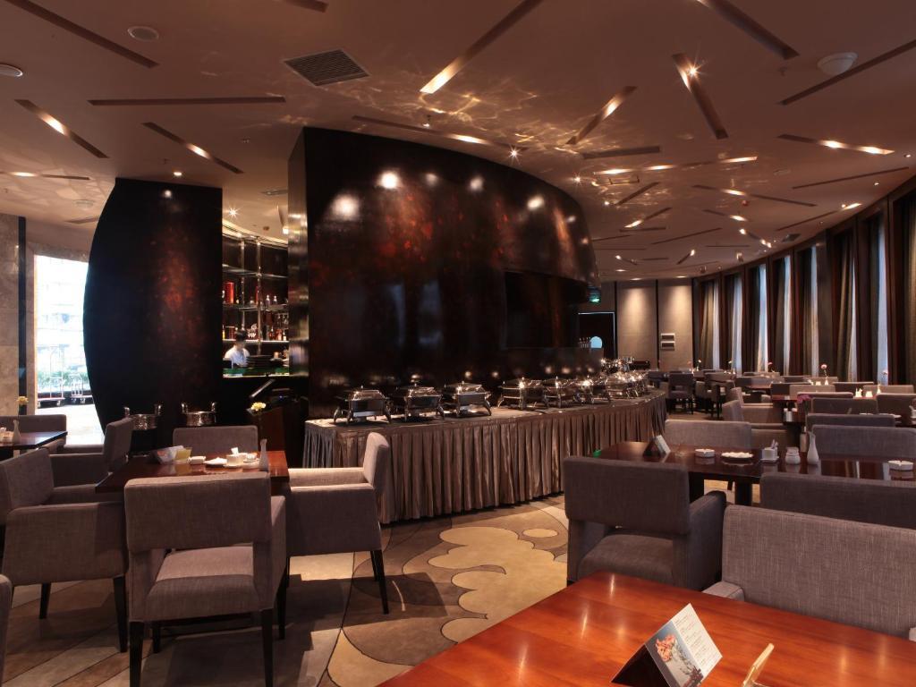 Fortune Century Hotel Zhuhai Exteriör bild
