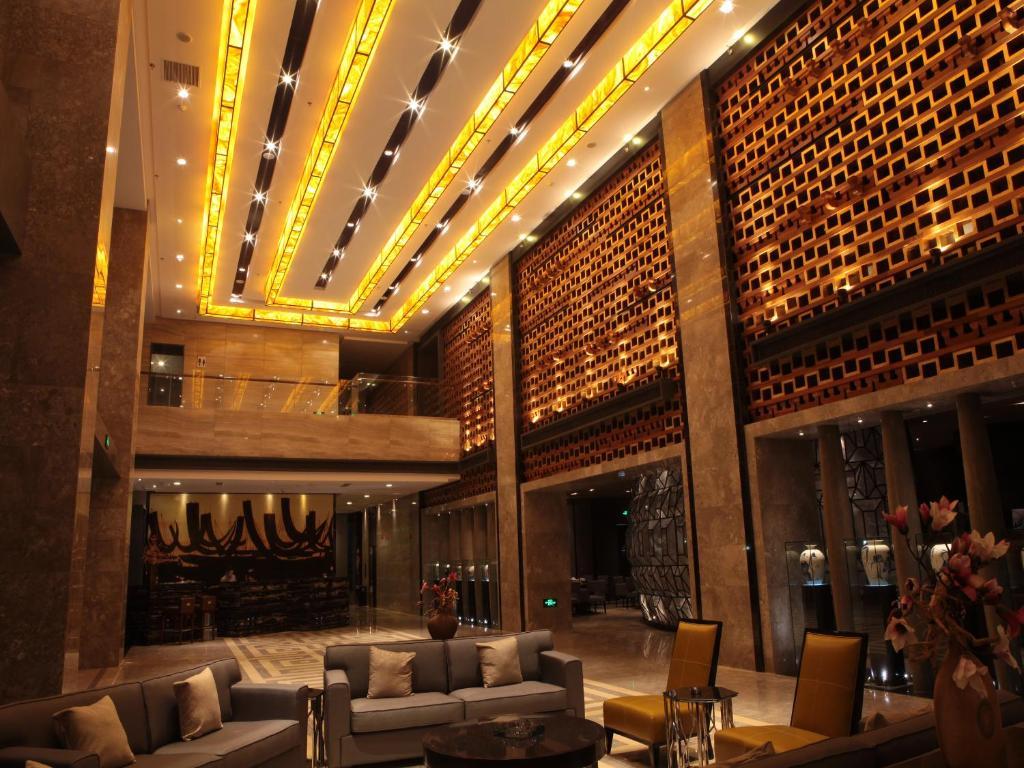 Fortune Century Hotel Zhuhai Exteriör bild