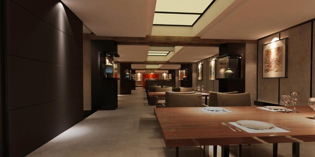 Fortune Century Hotel Zhuhai Exteriör bild