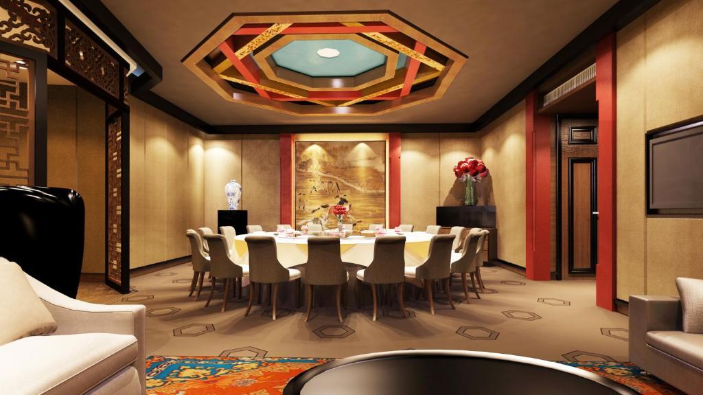 Fortune Century Hotel Zhuhai Exteriör bild