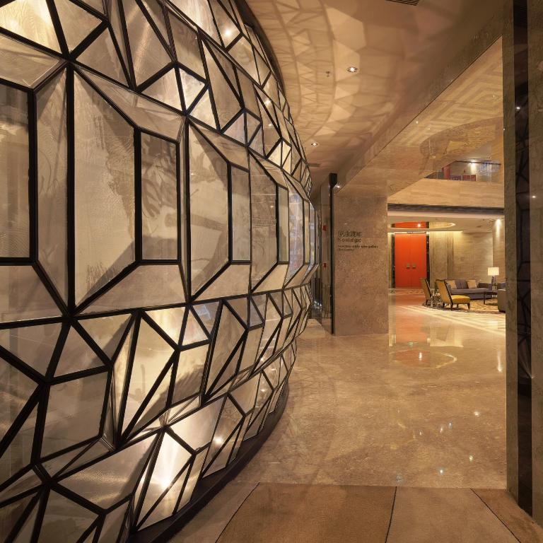 Fortune Century Hotel Zhuhai Exteriör bild