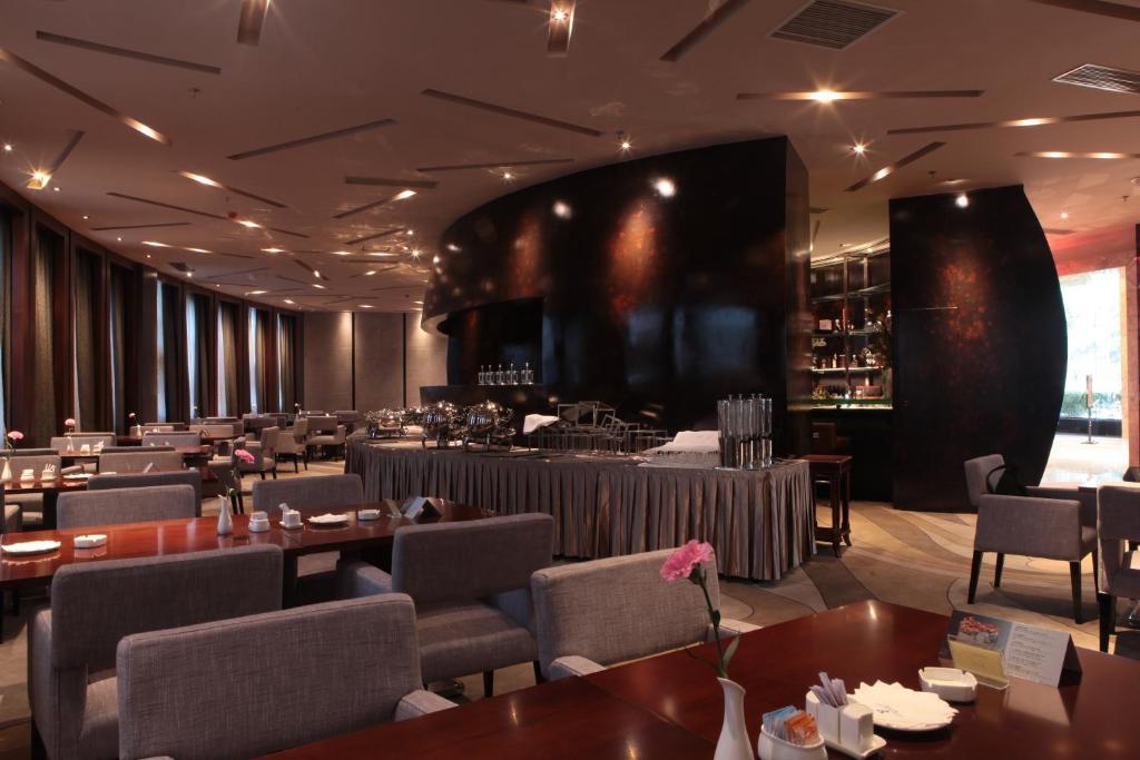 Fortune Century Hotel Zhuhai Exteriör bild