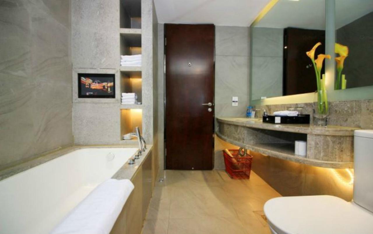 Fortune Century Hotel Zhuhai Exteriör bild