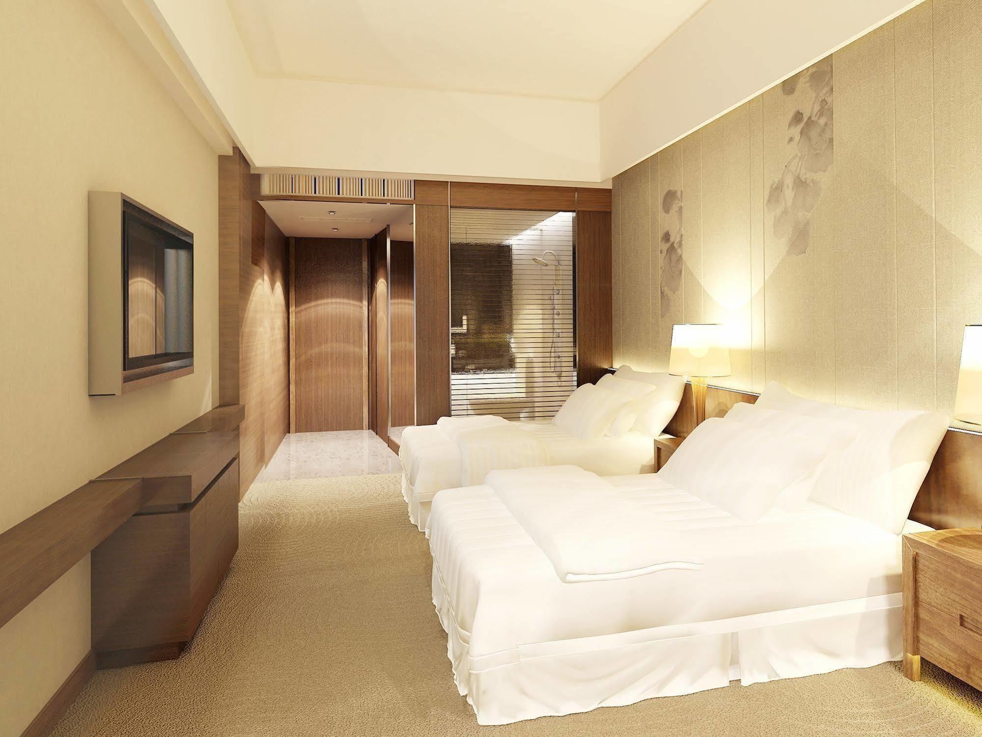 Fortune Century Hotel Zhuhai Exteriör bild